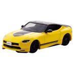 CARNEL 1/64 Nissan Fairlady Z Version ST Customized Edition 2023 Ikazuchi Yellow/