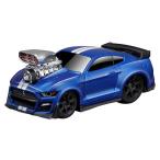 Maisto мускл машина z серии 1/64 MM 2020 Mustang she рубин GT500 голубой конечный продукт MS15576BL