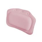 o... автобус pillow простой . починка компактный ванна подушка умеренный . мягкость . водонепроницаемый обработка чистый плесень свободный ( розовый )