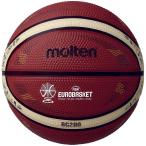 moru тонн (molten) баскетбол баскетбол Eurobasket 2025 модель Mini резина Mini мяч B1G200-E5Z