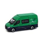 Tiny City 1/76 No.27 メルセデスベンツ スプリンター 香港郵便 Hong Kong Post ダイキャストミニカー