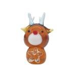  four Cart симпатичный ручная работа стекло умение светится звезда ... северный олень 