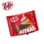 Nestle キットカット ホリデーサンタ (1袋6個入り)数量限定 期間限定 クリスマス お菓子 チョコ お配り