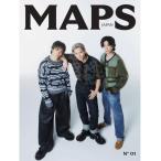 【即日発送】MAPS JAPAN 創刊号（日本版）表紙：Number_i　ナンバーアイ　平野紫耀　神宮寺勇太　岸優太