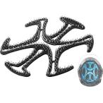 ヘルメットライナー ヘルメットパッド ベンチレーション インナーパッド 通気性 髪型キープ バイク 自転車 MDM (ブラック,  21.5cm)