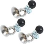 AllBright пуховка пуховка труба сопутствующие товары звуковой сигнал игрушка ребенок музыкальные инструменты большой громкость 3 шт. комплект 