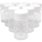  жидкость утечка. беспокойство нет краска запасной бутылка 20ml 10 шт. комплект пластиковая модель Mini краска бутылка пластик оригинал упаковка ( прозрачный )