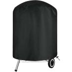 バーベキュー カバー 丸型 BBQ グリ�