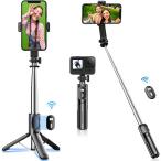  собственный .. палка Mini, устойчивость модель смартфон подставка штатив цифровая камера двоякое применение ... палка iphone&android на соотвественно ....( черный )