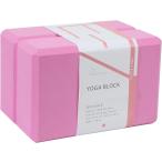  йога блок 2 шт. комплект легкий модель стрейч блок йога товары ( розовый )