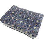 AllBright собака кошка для домашних животных покрывало одеяло коврик полотенце soft фланель зима защищающий от холода .....( голубой ( звезда рисунок ))