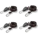  трос кемпинг палатка трос брезент трос трос храповик pala код свободный трос свободный металлические принадлежности регулировка свободный час короткий ( чёрный, маленький )