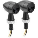 �yYahoo!�����L���O1�ʓ��܁zYuumo+ �o�C�N �E�C���J�[ LED ���^ �ėp �~�j �i�m MDM (�X���[�N�����Y,  2�Z�b�g)