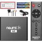 NEUMI Atom 4K V2デジタルメディアプレ