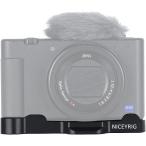  камера растягивание основа plate Sony ZV-1 рукоятка для сжимания держатель рукоятка для сжимания замена -466 MDM( 466)