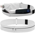  бег сумка смартфон сумка 3 карман 76g эластичный материалы пластиковая бутылка место хранения возможность мужской женский jo серебристый g( белый, S)