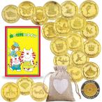  работник по уходу за детьми san рекомендация зуб. .. монета 21 листов Stop pe il книга с картинками имеется варьете . зуб палец на ноге sfea Lee золотая монета память ( Heart. пакет + книга с картинками )