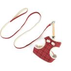  собака для прогулка Harness ошейник шлейка маленький размер собака средний собака тренировка для MDM( красный, S)