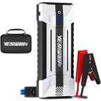 ショッピングモバイルバッテリー 20000mah ジャンプスターター 20000mAh大容量 3000Aピーク電流 12V 車用ジャンプスターター 車用バッテリー モバイルバッテリー機能