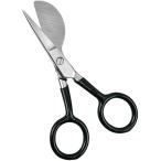  Duck Bill . велюр обработка вышивка ножницы петля cut выше like ворсистый . искривление вышивка шитье стежок ткань шитье для ковровое покрытие стежок ( чёрный )