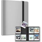 チェキ アルバム ケース ポラロイド 収納 おしゃれ スリム ファイル チェキ帳