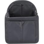  рюкзак для сумка органайзер вертикальный многофункциональный 13 карман внутренний перегородка . место хранения регулировка ( серый )