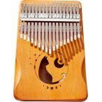  айва китайская ba кошка 17 ключ Kalimba кошка из дерева родители палец фортепьяно Sam фортепьяно палец фортепьяно ( клен )