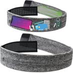 TeamOneDay марафон футболка ..Running Mate бег сумка текстильная застёжка тип ( серый, one размер )