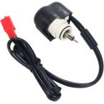 [ сменный товар ] Yamaha Suzuki серия автоматическая воздушная заслонка скутер карбюратор для Cygnus X125 Vino GTR125 MDM( черный, белый )