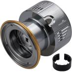 リール スプール 深溝 C3000 替えスプール 対応 54 MDM(ゴールド,  C3000)