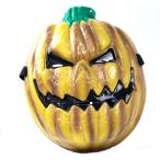  Jack o- фонарь маска Halloween тыква тыква маска костюмированная игра маскарадный костюм ( желтый, длина : примерно 27.5cm ширина : примерно 21cm)