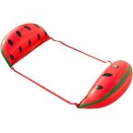  для взрослых водный гамак float ( арбуз )