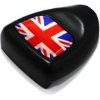  Sky bell двигатель старт кнопка покрытие Mini Cooper f54 f55 f56 f57 f60 bmw ( Union Jack [ черный ])