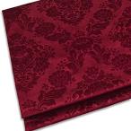  европейский * Jaguar do велюр ткань ширина примерно 1.5mx1m цветочный принт рукоделие ( красный )