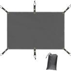  палатка сиденье водонепроницаемый обработка выдерживает давление воды 3000mm тент на землю уличный альпинизм ( S(220x150CM), S(220x150CM))