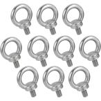 アイボルト M8 ステンレス製 10個セット