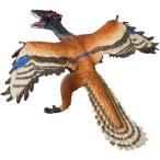 恐竜 フィギュア リアル 模型 ジュラ紀 30cm級 爬虫類 迫力 肉食 子供玩具 プレゼント ディスプレイ 始祖鳥