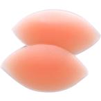  грудь выше силикон накладка бюстгальтер . промежуток макияж купальный костюм костюмированная игра ( B, Free Size)