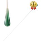 [Yahoo! ranking 1 rank go in .] finger . stick tact grip rose wood shaft glass fibre total length 37.5cm( green )