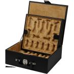  premium * шахматы box шахматы пешка место хранения коробка максимальный 10.5cm( Brown, черный, максимальный 10.4cm)