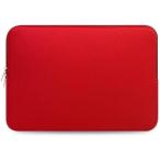  MacBook кейс PC персональный компьютер Red( красный, 11.6)