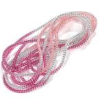  Super Long размер . цвет Kirakira перламутровый цвет Vintage сцепление тормоз электропроводка ( Red base красный основа, 280cm)