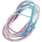  Super Long размер . цвет Kirakira перламутровый цвет Vintage сцепление тормоз дроссель электропроводка ( Mix Mix, 280cm)