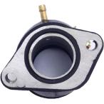 インテークマニホールド インマニ インシュレーター ホンダ フュージョン バイク ゴム パーツ(1個)