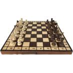  Польша производства ручная работа * шахматы комплект Wegiel Chess Royal / King's 36 Royal 36