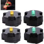 MG 1/100 led ユニット unit gunpla ガンプラ gundam パーツ グリーンx2(グリーンx2， イエローx2)