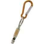 chi.... для сердце палка свисток бедствие для срочный для медведь .. кемпинг дикоросы брать . альпинизм высокий King мобильный маленький размер легкий ( Gold 1 шт )