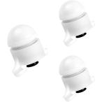 ST TS 釣り アタリ 竿先 ヒットセンサー 穂先ライト 夜釣り フィッシング 3個セット