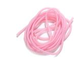  Super Long размер мясо толщина модель одиночный цвет цвет Vintage сцепление тормоз кабель дроссель ( Pink розовый, 280CM)