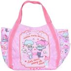 キキララ リトルツインスターズ マザーズバッグ トートバッグ マザーズトートバッグ(4158)